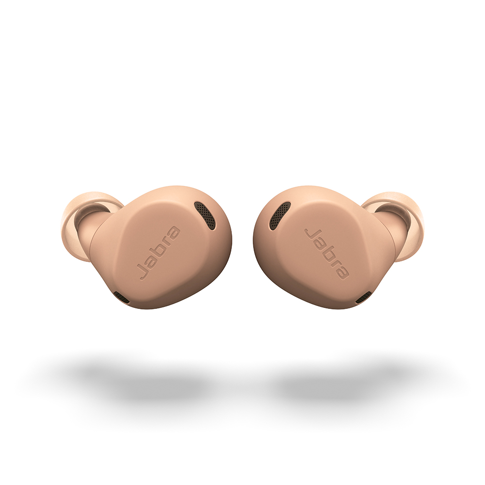 หูฟังบลูทููธ Jabra Elite 8 Active Caramel