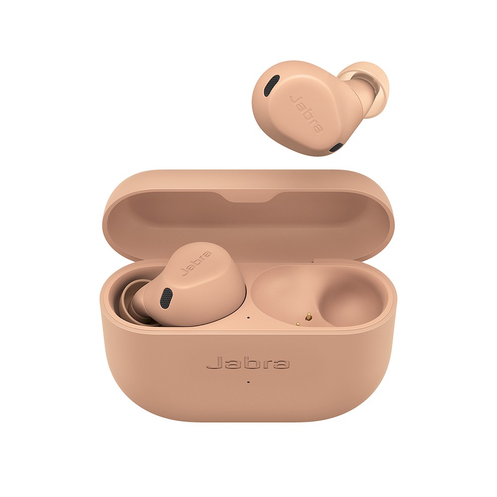หูฟังบลูทููธ Jabra Elite 8 Active Caramel