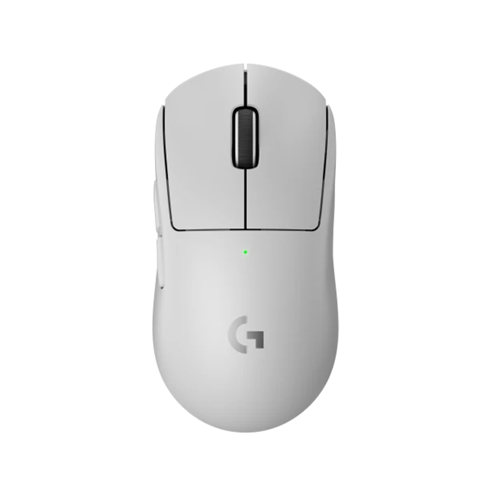 เม้าส์เกมมิ่ง Logitech G PRO X SUPERLIGHT 2 สี White Studio7 online