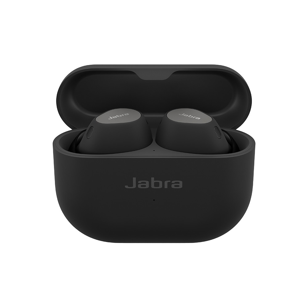 หูฟังบลูทูธ Jabra Elite 10 Titanium Black