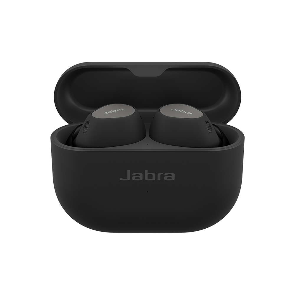 หูฟังบลูทูธ Jabra Elite 10 Titanium Black