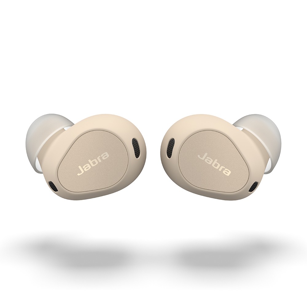 หูฟังบลูทูธ Jabra Elite 10 Cream