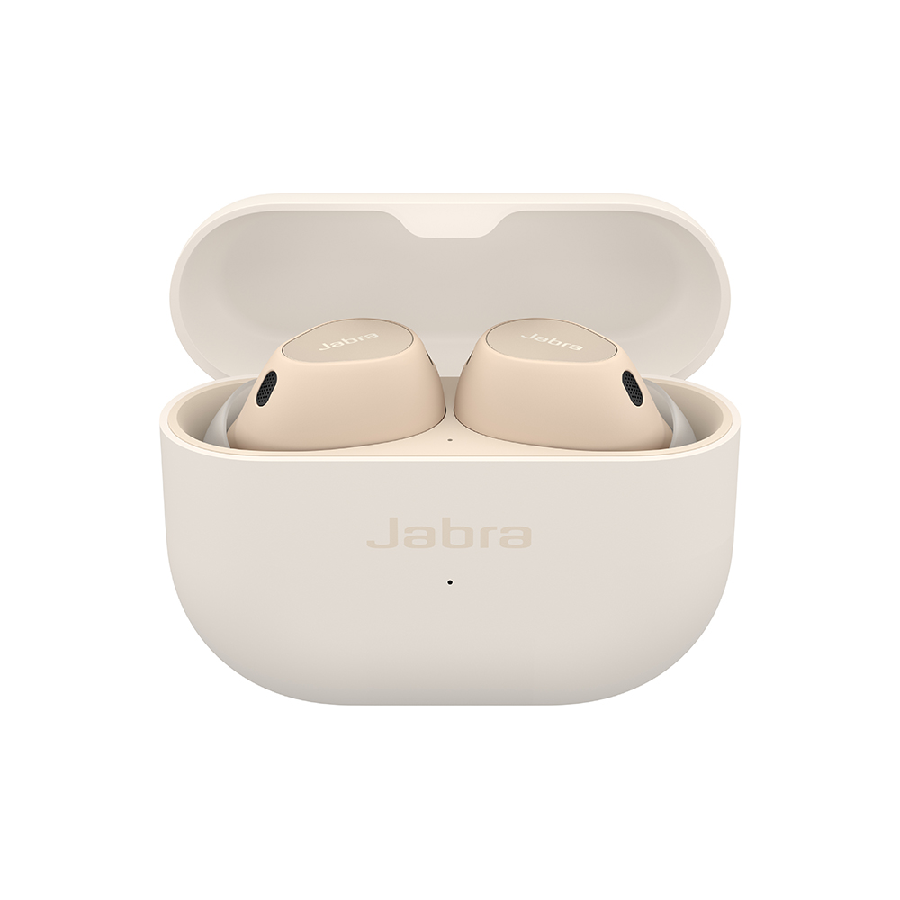 หูฟังบลูทูธ Jabra Elite 10 Cream