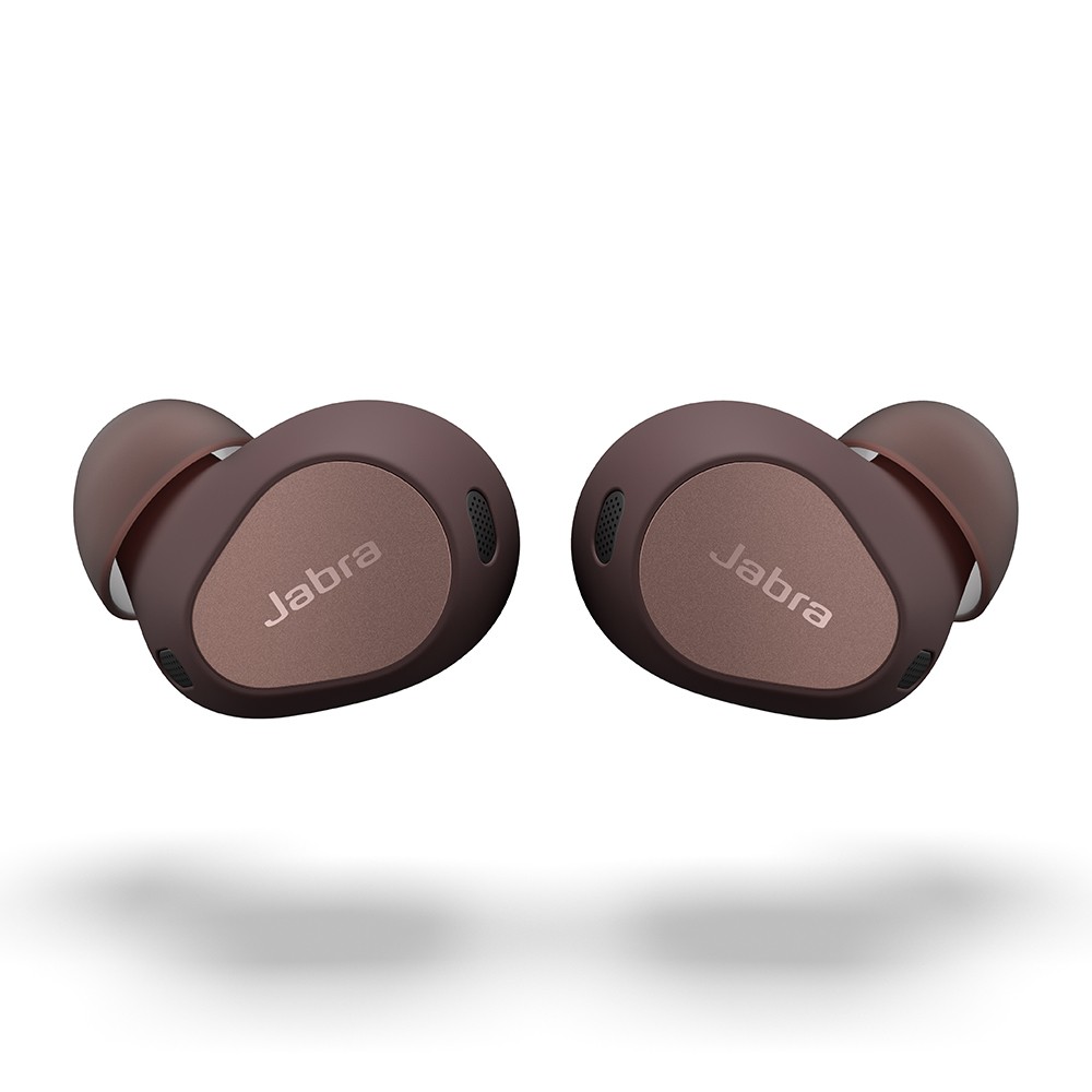 หูฟังบลูทูธ Jabra Elite 10 Cocoa