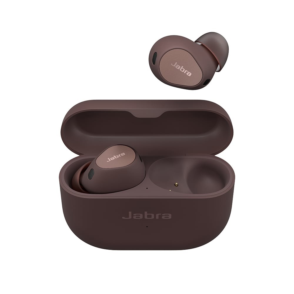 หูฟังบลูทูธ Jabra Elite 10 Cocoa