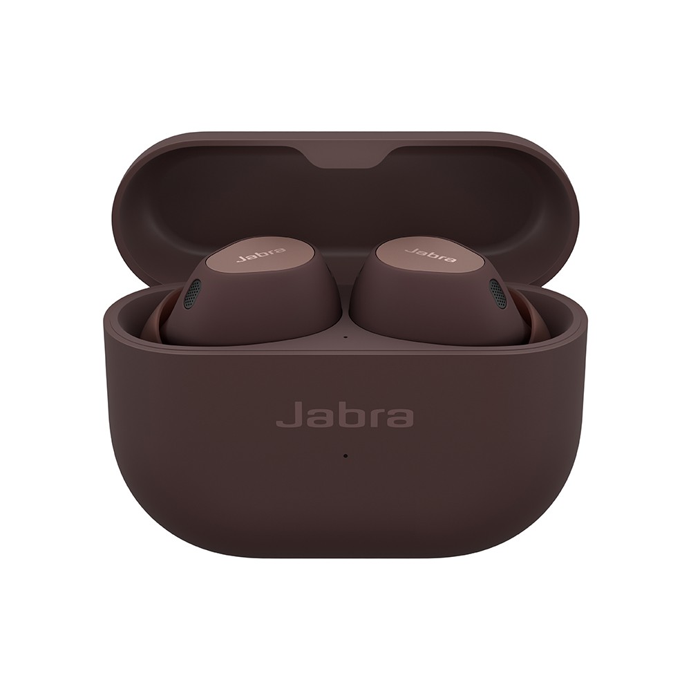 หูฟังบลูทูธ Jabra Elite 10 Cocoa