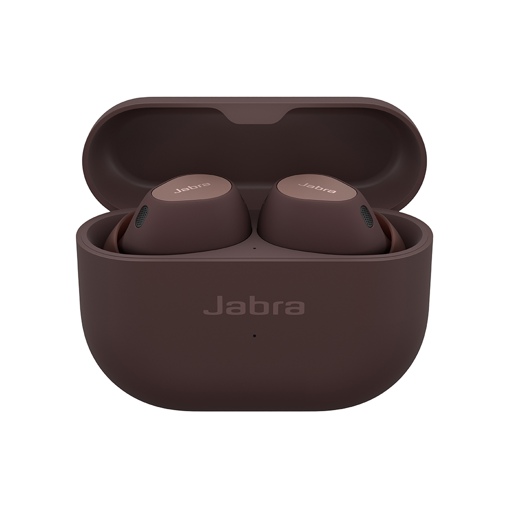 หูฟังบลูทูธ Jabra Elite 10 Cocoa