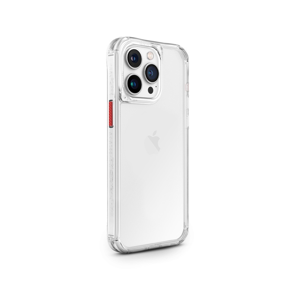 เคส Skinarma iPhone 15 Pro Max Saido Crystal Clear