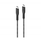 สายชาร์จ ENERGEA USB-C to USB-C Cable 240W with MCT 1.5 เมตร Black