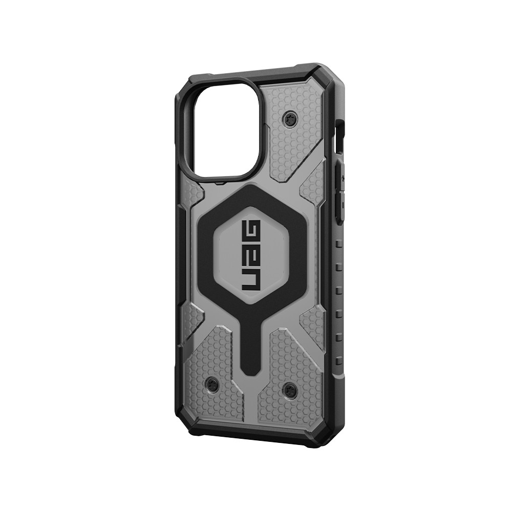 เคส UAG iPhone 15 Pro Max Pathfinder with Magsafe Ash