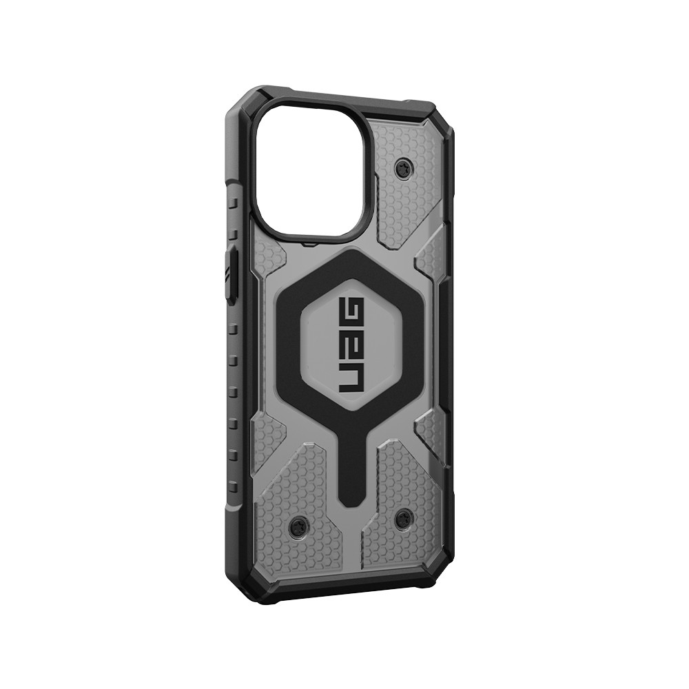 เคส UAG iPhone 15 Pro Max Pathfinder with Magsafe Ash