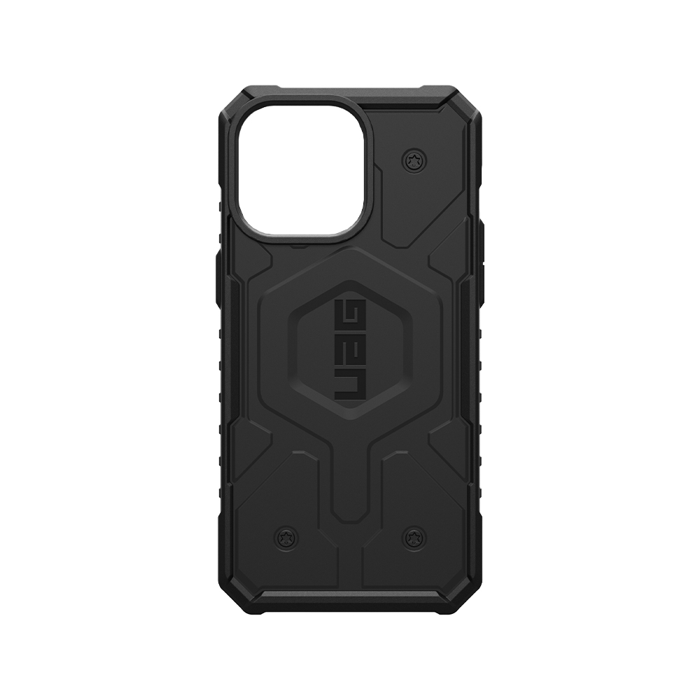 เคส UAG iPhone 15 Pro Max Pathfinder with Magsafe Black