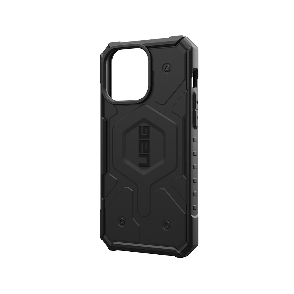 เคส UAG iPhone 15 Pro Max Pathfinder with Magsafe Black