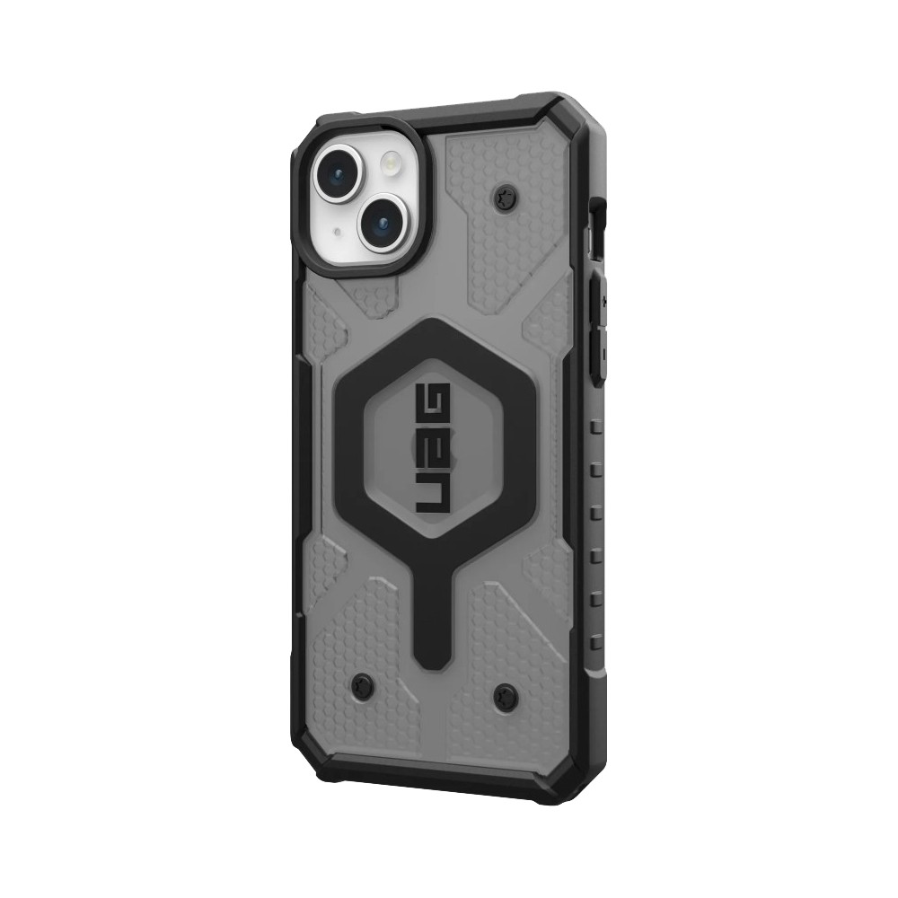 เคส UAG iPhone 15 Pathfinder with Magsafe Ash