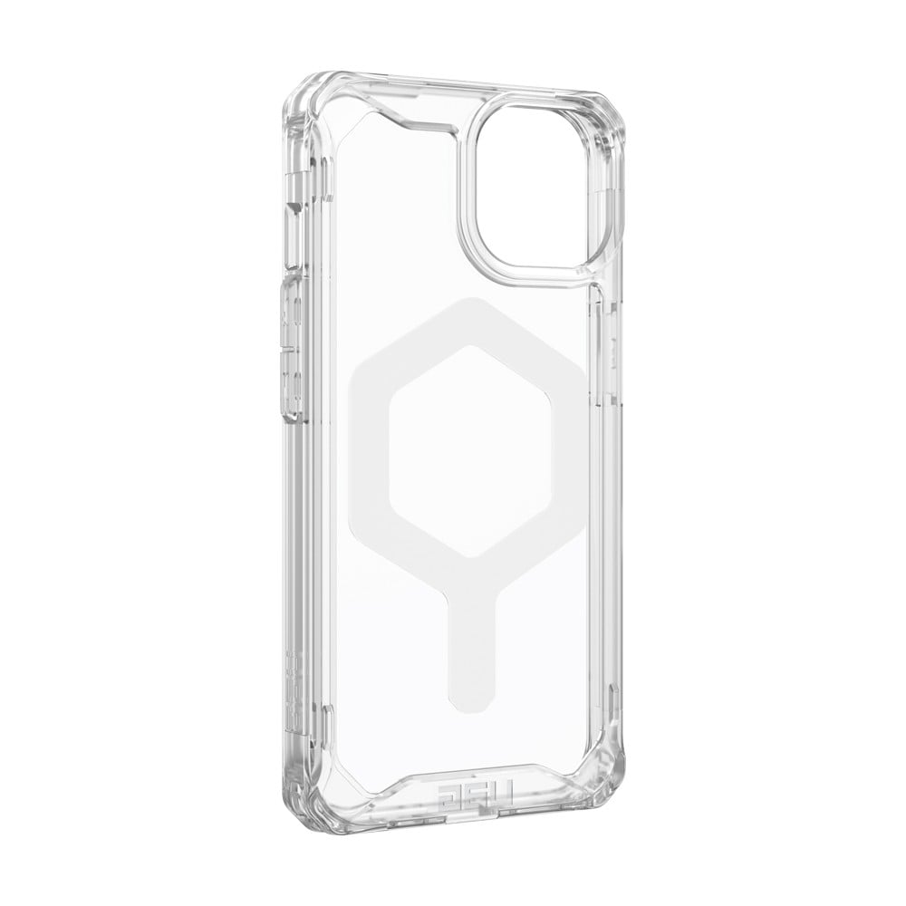 เคส UAG iPhone 15 Plyo with Magsafe Ice/White