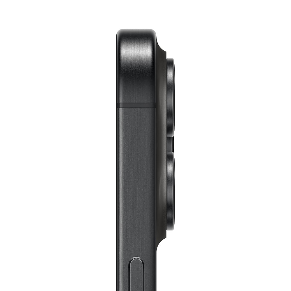 iPhone 15 Pro 1TB Black Titanium