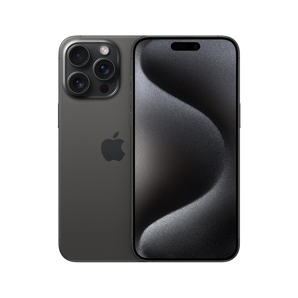 ใหม่ล่าสุด! iPhone 15 Pro Max Black Titanium | Studio7 online
