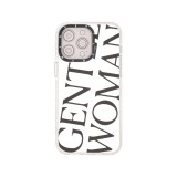 เคส GENTLEWOMAN iPhone 15 Pro Max Design1 Mirror Club Logo