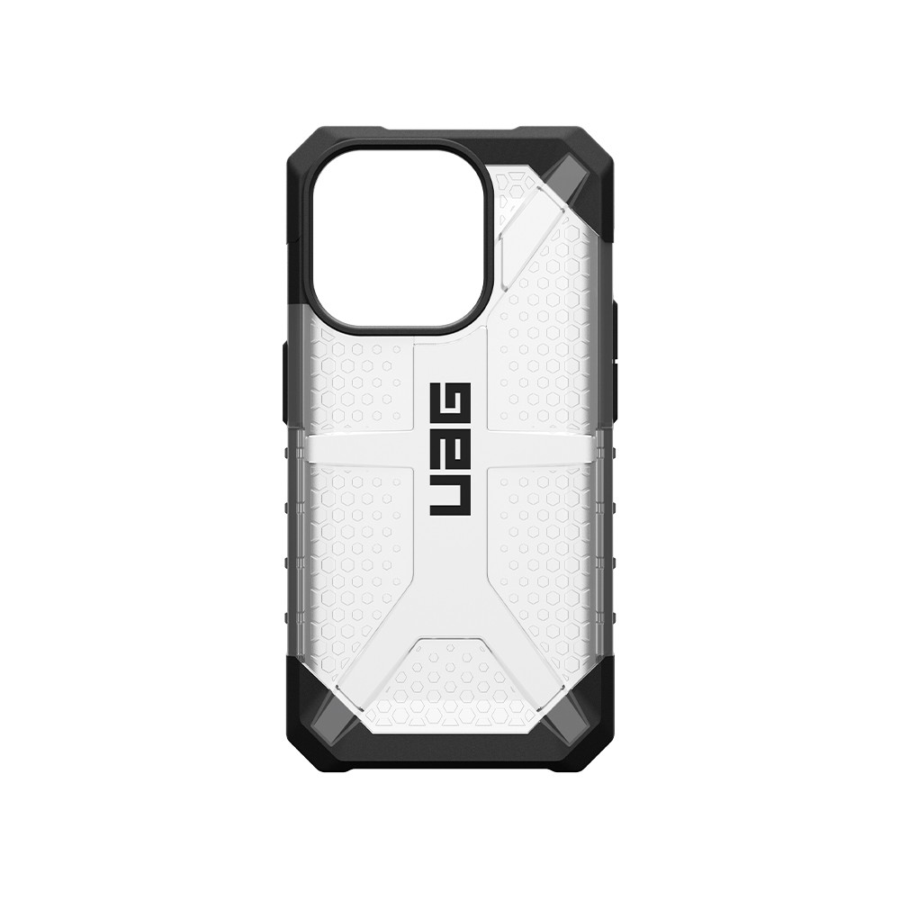 เคส UAG iPhone 15 Pro Plasma Ice