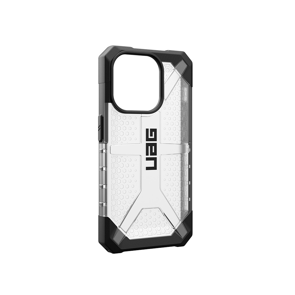 เคส UAG iPhone 15 Pro Plasma Ice