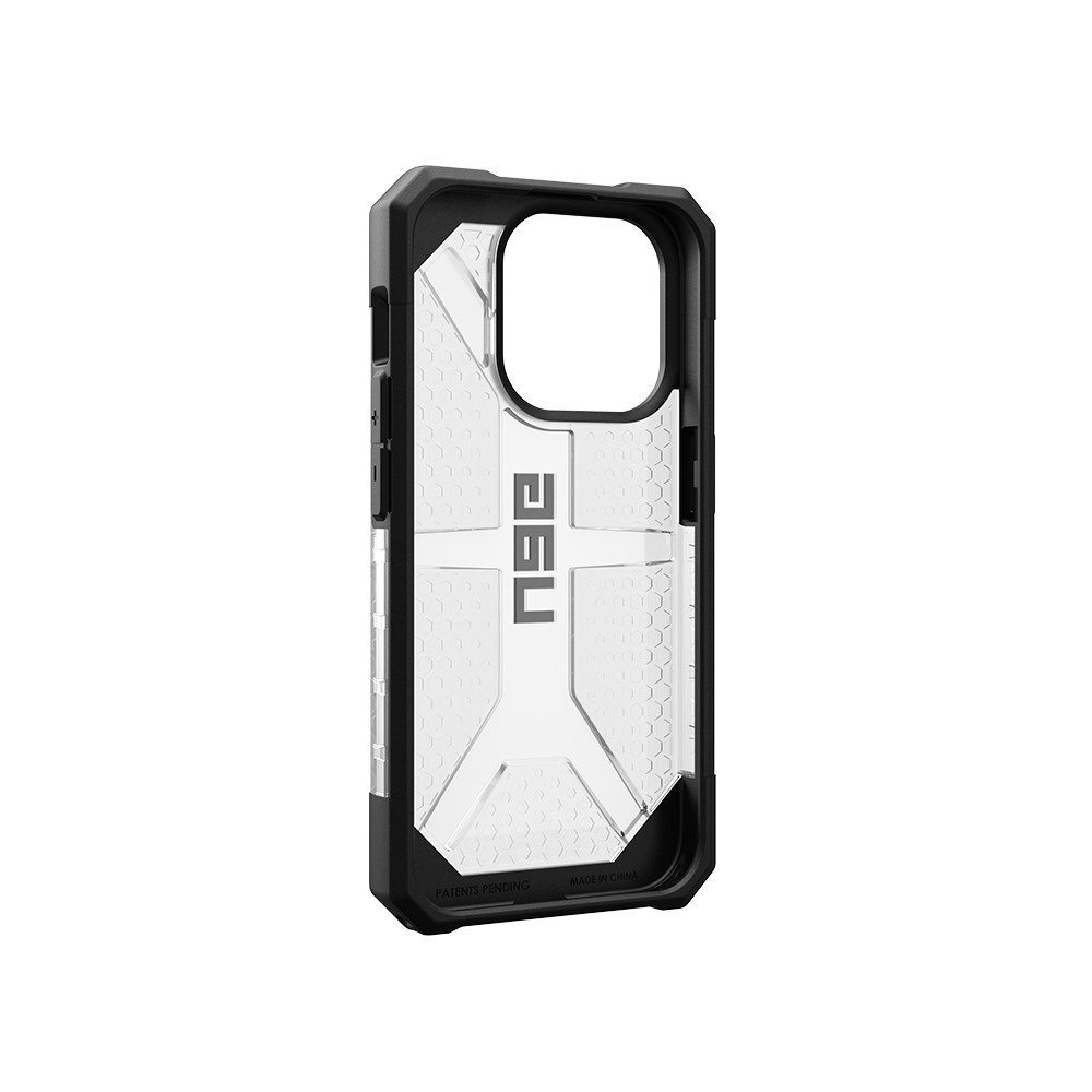เคส UAG iPhone 15 Pro Plasma Ice