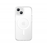 เคส AMAZINGthing iPhone 15 Minimal with MagsafeDrop proof case Transparent