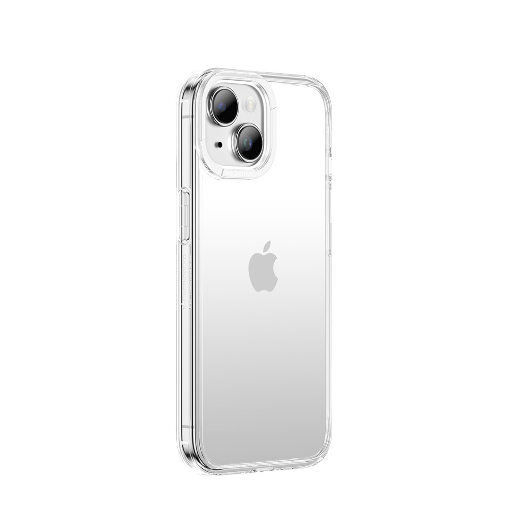 เคส AMAZINGthing iPhone 15 Minimal Drop proof case Transparent