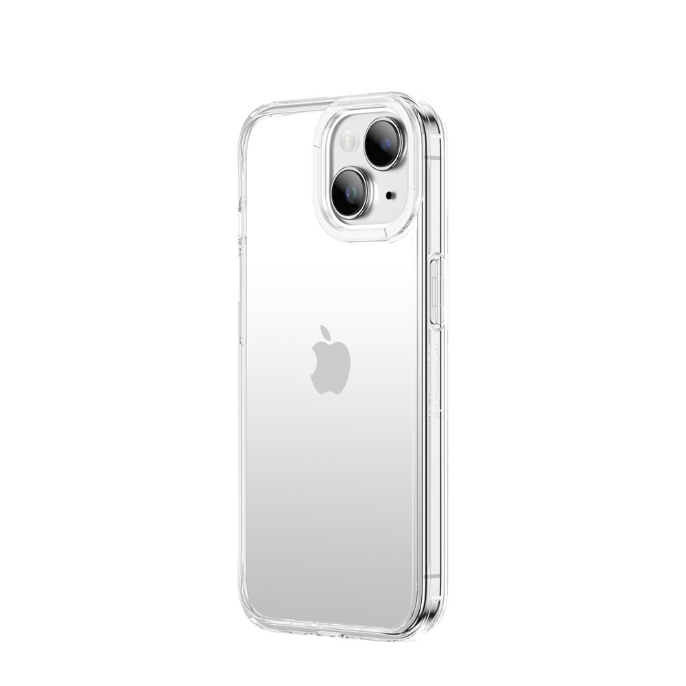 เคส AMAZINGthing iPhone 15 Minimal Drop proof case Transparent