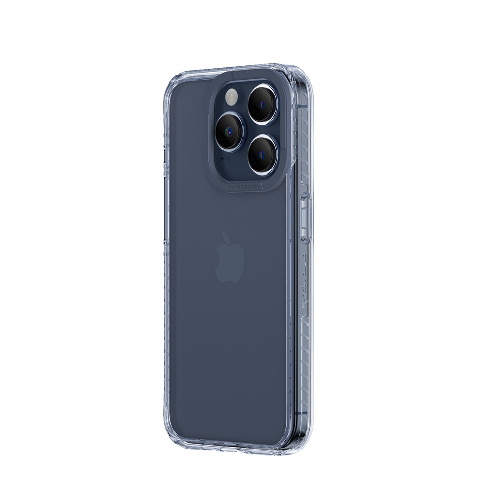 เคส AMAZINGthing iPhone 15 Pro Titan Pro Drop proof case Dark Blue