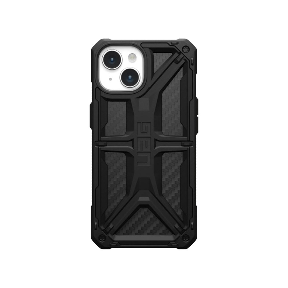 เคส UAG iPhone 15 Carbon Fiber