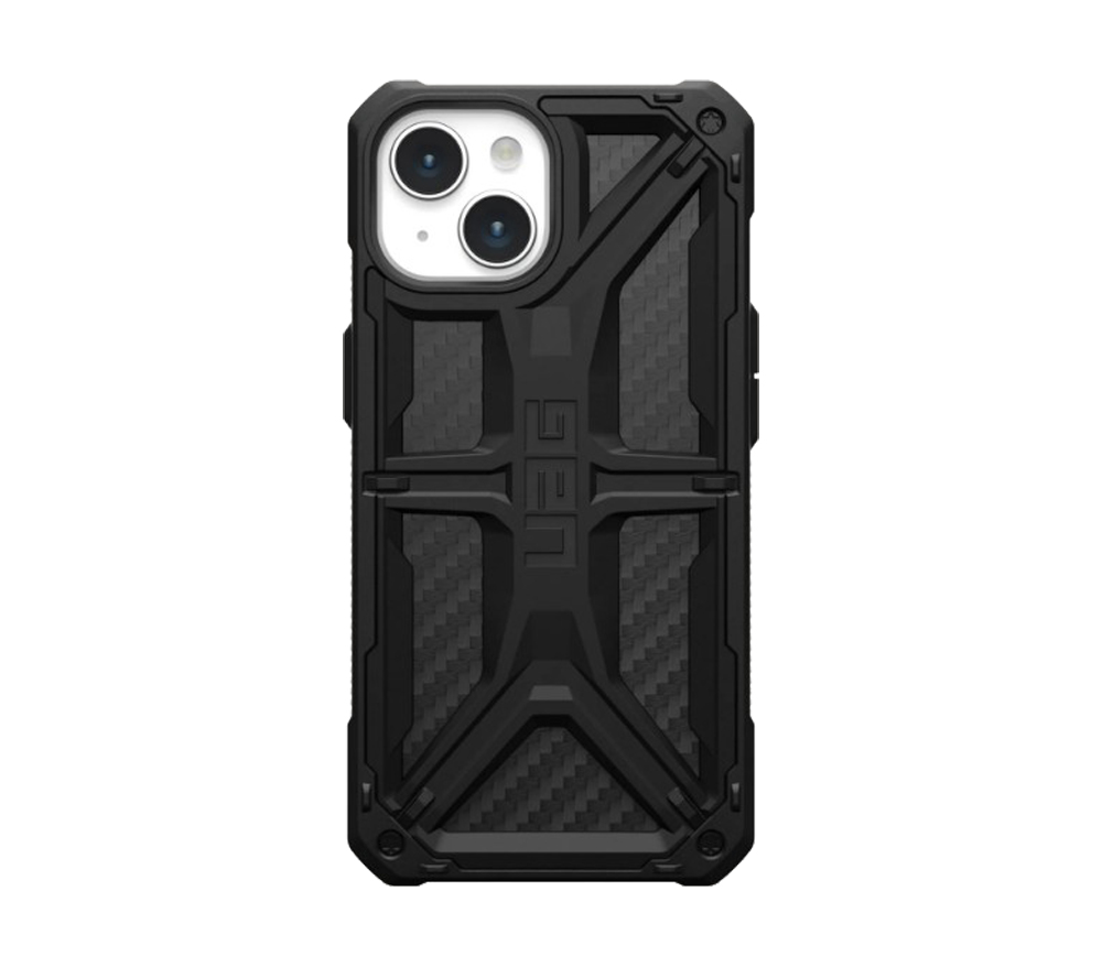 เคส UAG iPhone 15 Carbon Fiber