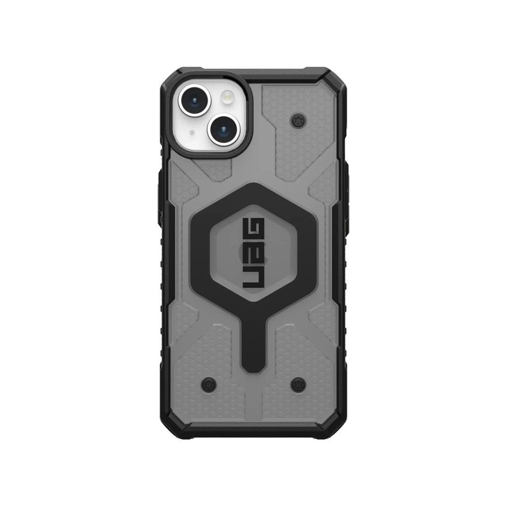 เคส UAG iPhone 15 Pathfinder with Magsafe Ash