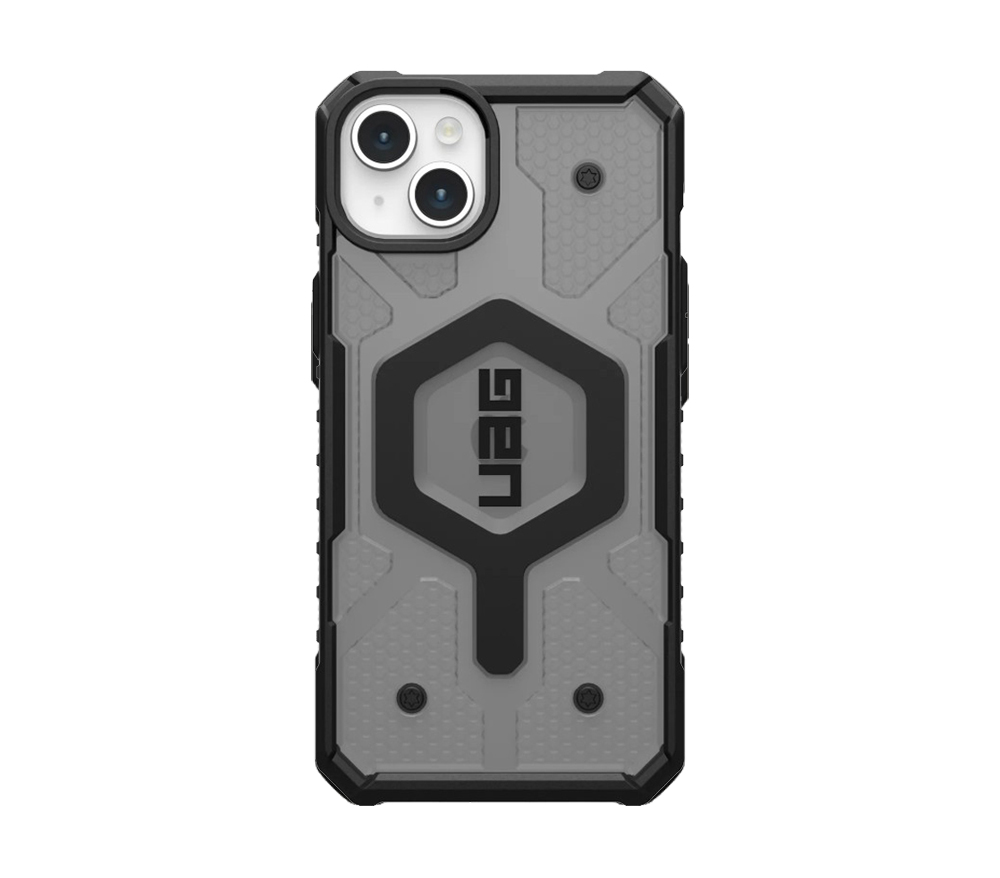 เคส UAG iPhone 15 Pathfinder with Magsafe Ash