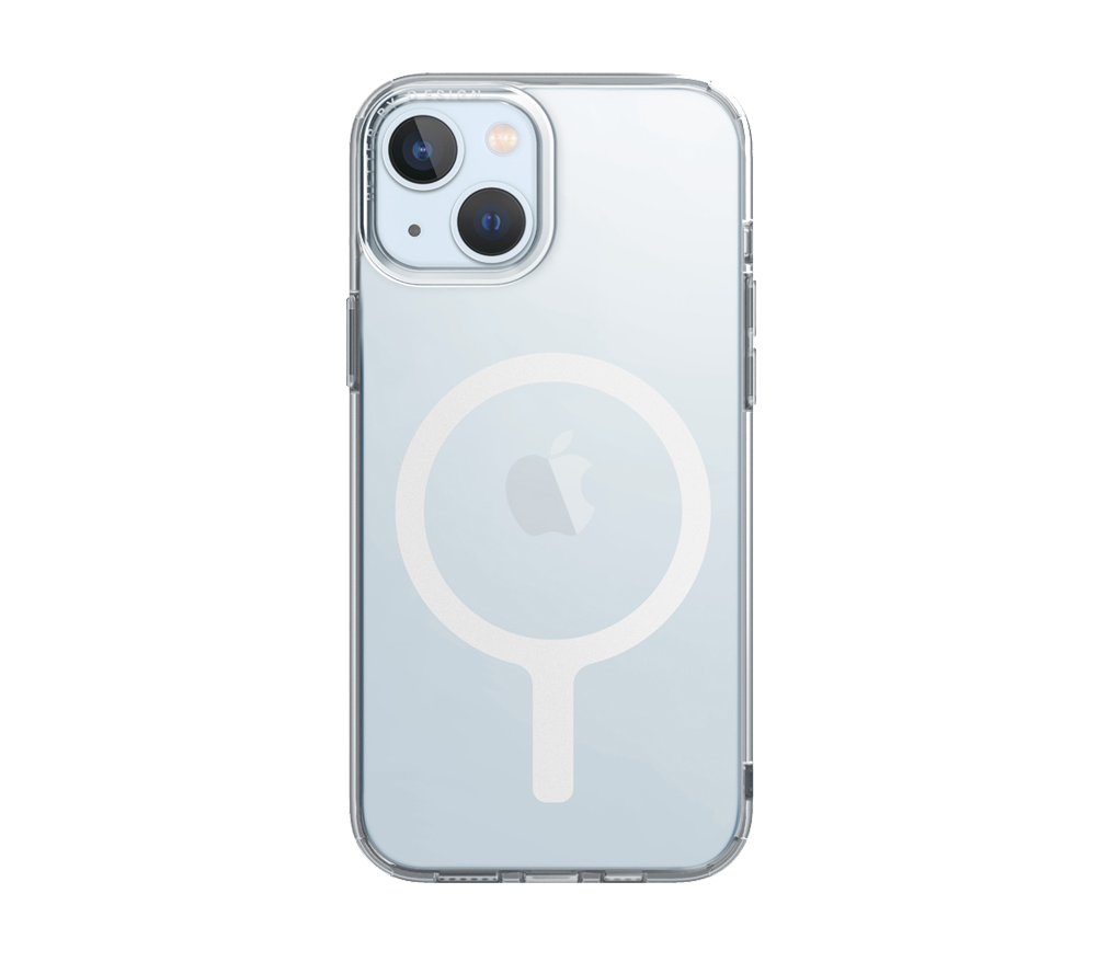 เคส Uniq iPhone 15 Magclick Lifepro Xtreme Clear