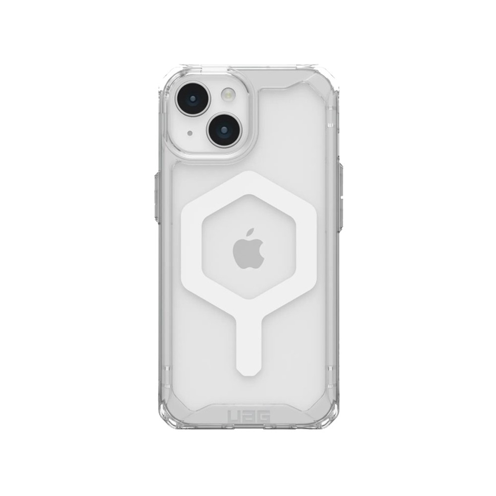 เคส UAG iPhone 15 Plyo with Magsafe Ice/White