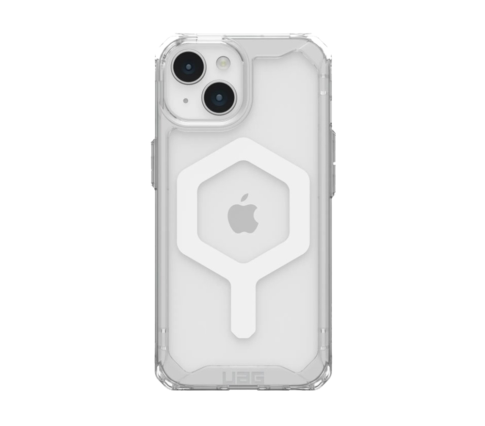 เคส UAG iPhone 15 Plyo with Magsafe Ice/White