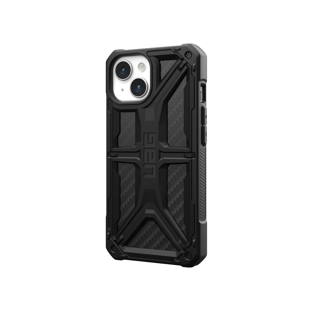 เคส UAG iPhone 15 Carbon Fiber