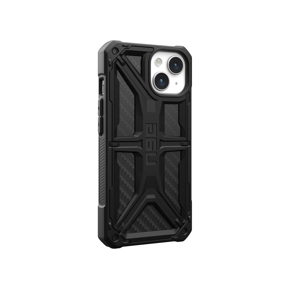 เคส UAG iPhone 15 Carbon Fiber