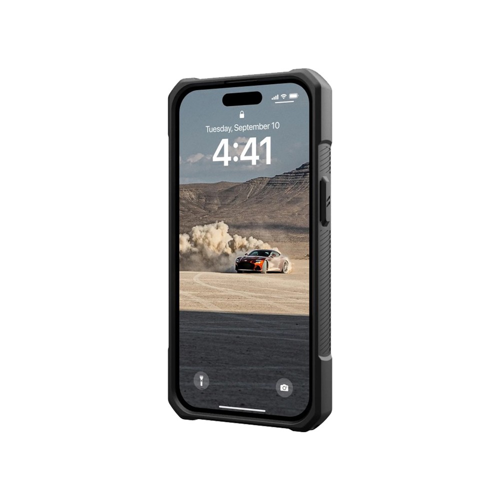 เคส UAG iPhone 15 Carbon Fiber