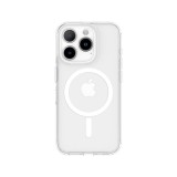 เคส AMAZINGthing iPhone 15 Pro Max Minimal with MagsafeDrop proof case Transparent