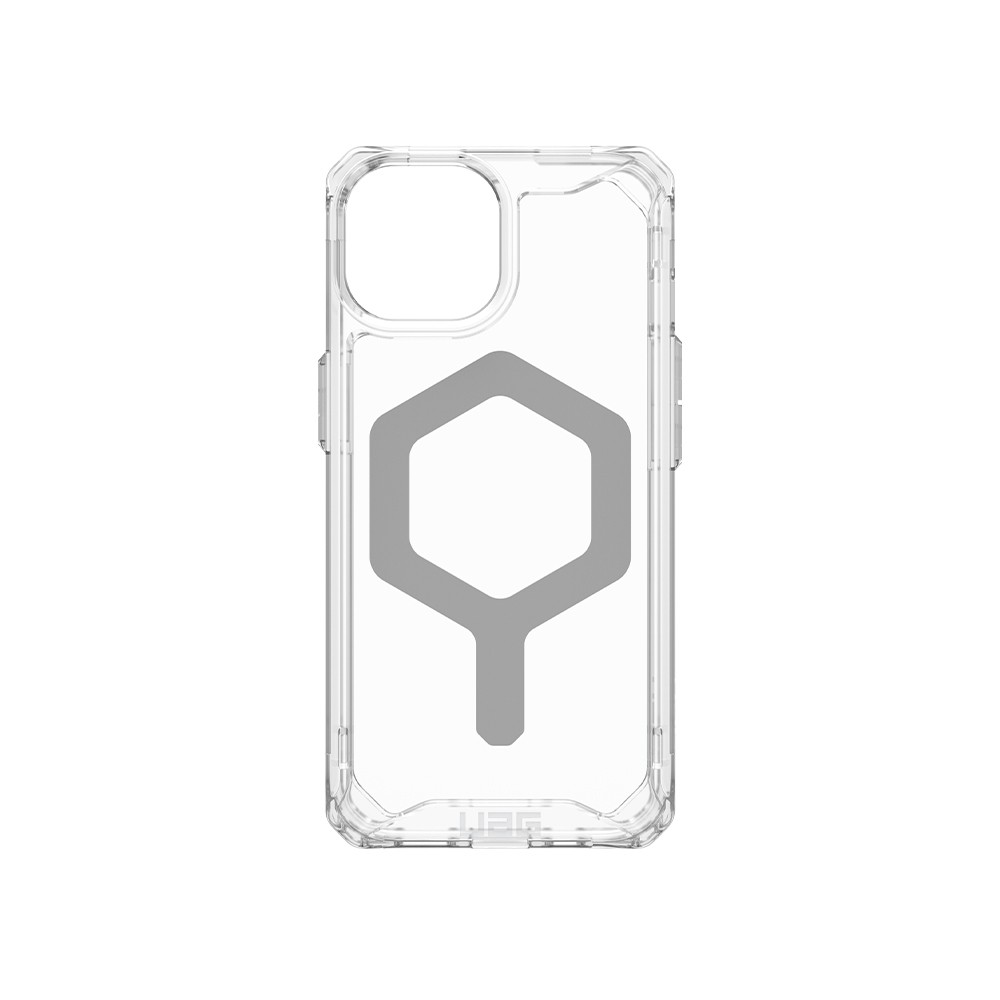 เคส UAG iPhone 15 Plyo with Magsafe Ice/Silver