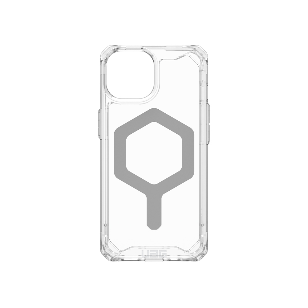 เคส UAG iPhone 15 Plyo with Magsafe Ice/Silver