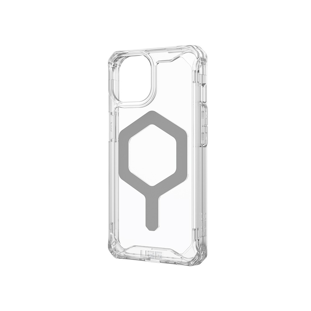 เคส UAG iPhone 15 Plyo with Magsafe Ice/Silver