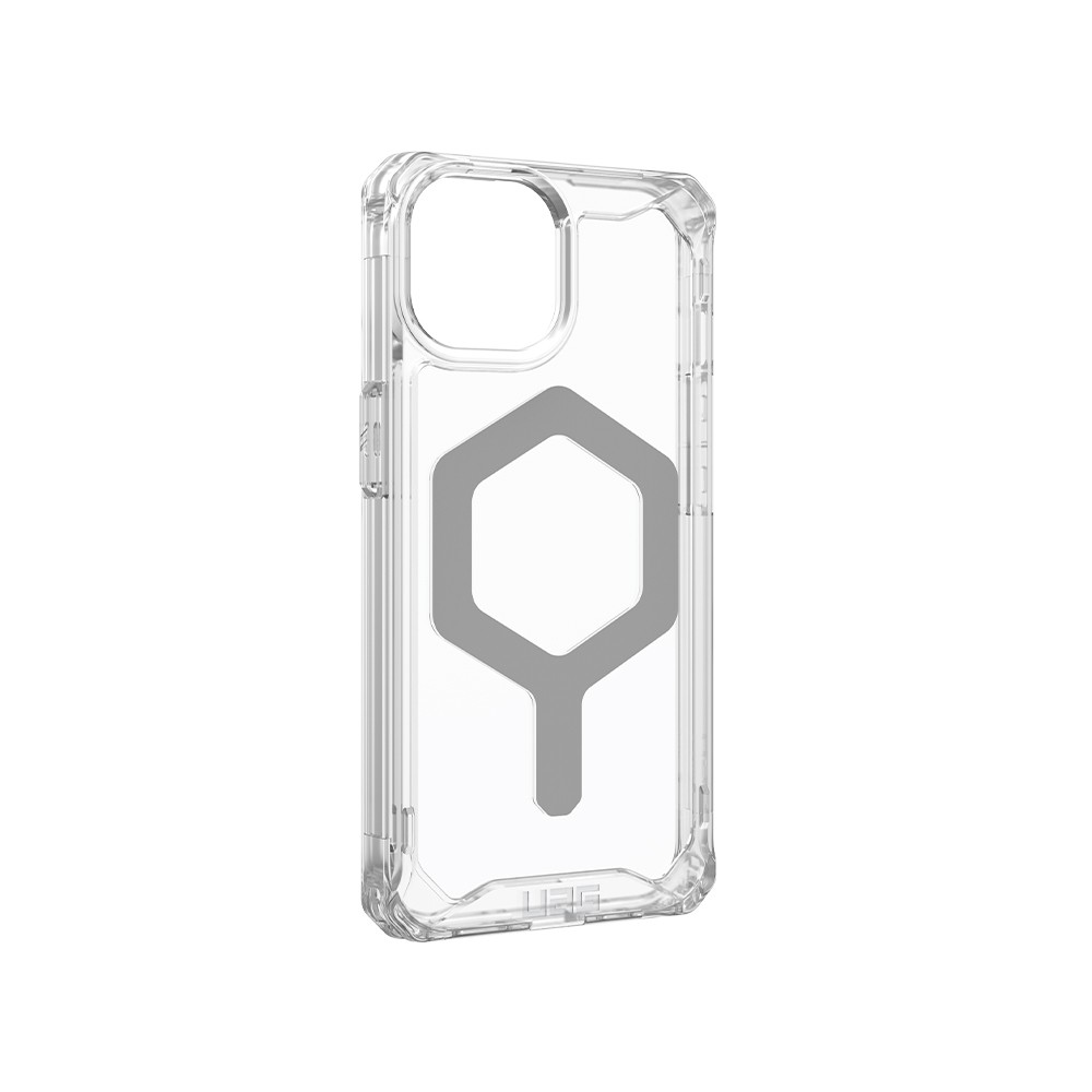 เคส UAG iPhone 15 Plyo with Magsafe Ice/Silver