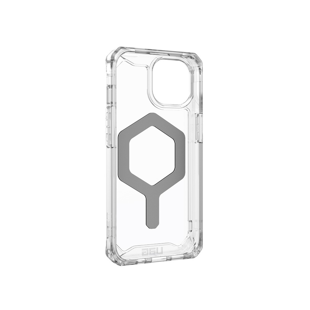 เคส UAG iPhone 15 Plyo with Magsafe Ice/Silver