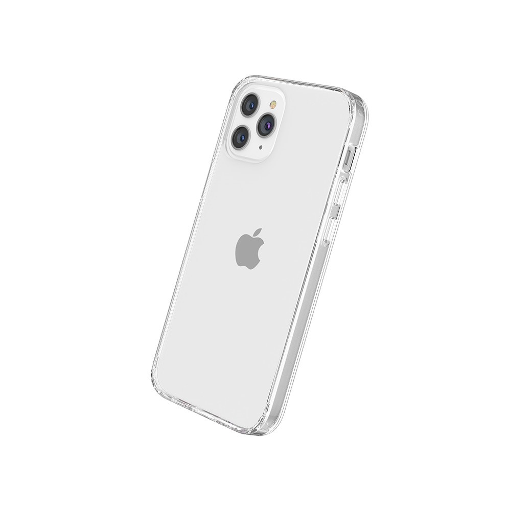 AMAZINGthing เคส iPhone 12 Pro Max Anti Microbial Outre Crystal