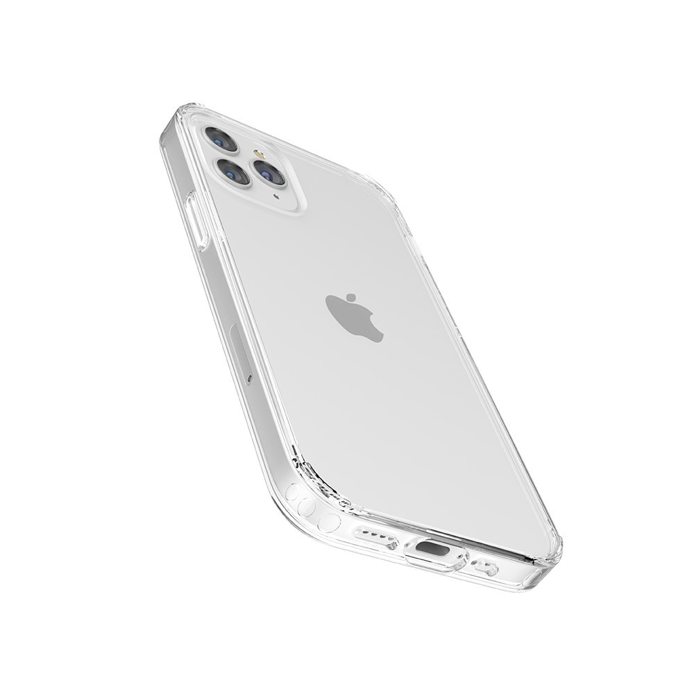 AMAZINGthing เคส iPhone 12 Pro Max Anti Microbial Outre Crystal