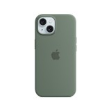 Apple Acc iPhone 15 Plus Silicone Case with MagSafe - Cypress
