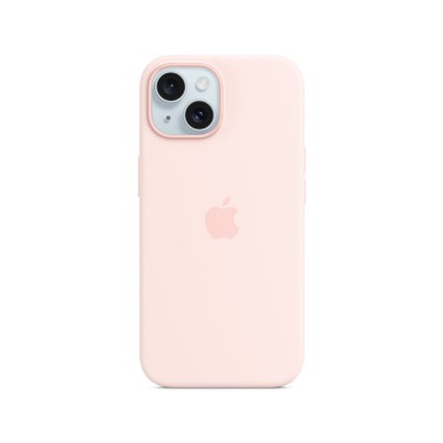 iPhone 15 Silicone Case with MagSafe