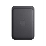 Apple Acc iPhone FineWoven Wallet with MagSafe - Black